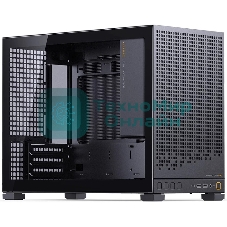 Корпус без блока питания Jonsbo D32 Pro черный