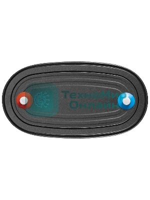 Водонагреватель Royal Thermo RWH 100 Smalto Inverter Grafit