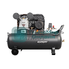 Компрессор поршневой Patriot KRX 420 L100 D ременной, масляный, 420 л/мин, 100 л, 10 бар, 2.2 кВт, 400 В