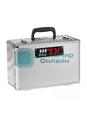 Уровень лазерный Klpro KLLZR93 2кл.лаз. 635нм цв.луч. красный 3луч.