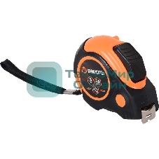 Рулетка Вихрь 3мх16мм автостоп