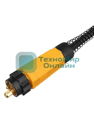 Горелка сварочная Denzel MIG MB15AK 3 метра