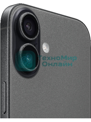 Смартфон Apple iPhone 17 8/256Gb, черный