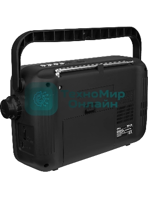 Радиоприемник Ritmix RPR-320, серый
