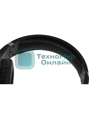 Гарнитура Bloody G220S чёрный, проводная, подсветка