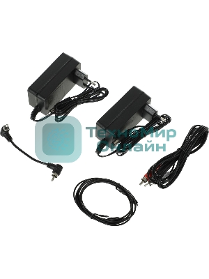 Саундбар Триколор TR-SB-01 2.1 80Вт+40Вт черный