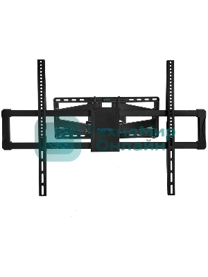 Кронштейн для телевизора Kromax ATLANTIS-75 черный, 40