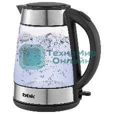 Чайник электрический BBK EK1717 черный