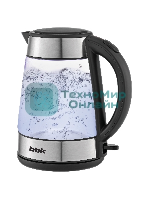 Чайник электрический BBK EK1717 черный