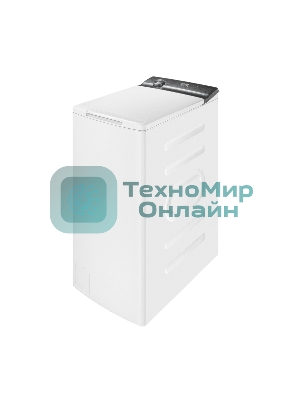 Стиральная машина Maunfeld MFWM127ISWH белый, загрузка вертикальная 7 кг, 1200 об/мин., класс: А+++