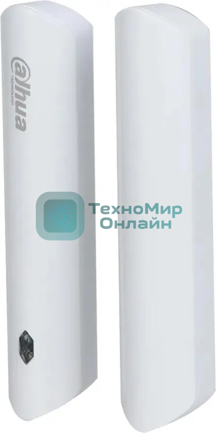 Датчик откр.двери/окна Dahua DHI-ARD324-W2(868) белый