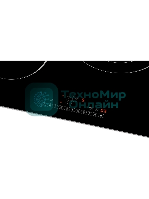 Электрическая варочная панель Weissgauff HV 633 BS