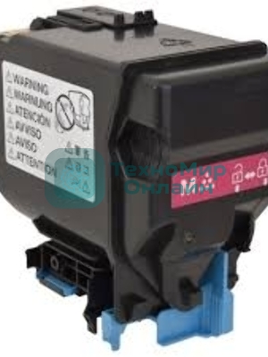 Тонер-картридж Konica-Minolta bizhub C3351/C3851 красный TNP-49M