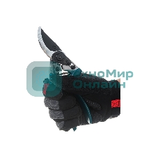 Секатор RACO 4206-53/142C с алюминиевыми рукоятками 210мм