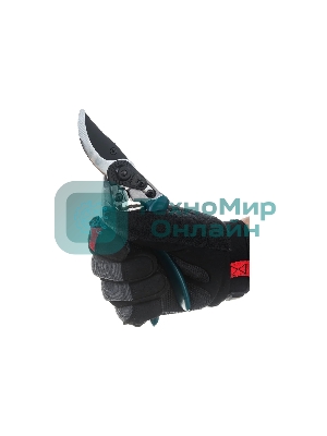 Секатор RACO 4206-53/142C с алюминиевыми рукоятками 210мм