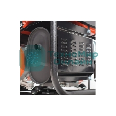 Электрогенератор бензиновый Patriot GP 3810LE, 3 кВт, 67 дБ, 49 кг