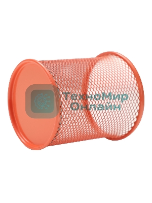 Подставка Deli E9153 для письменных принадлежностей, ассорти, металл, сетка