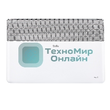 Комплект Ballu Apollo Transformer с блоком управления и шасси BEC/AT-2500-4I белый, 2500 Вт, 30 м2, дисплей, термостат