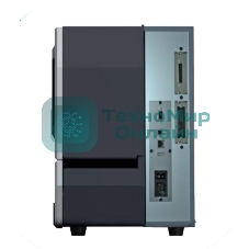 Принтер этикеток термотрансферный iDPRT iK4 Industrial 300 dpi, 254 мм/cек, Bluetooth, Ethernet, USB, серый