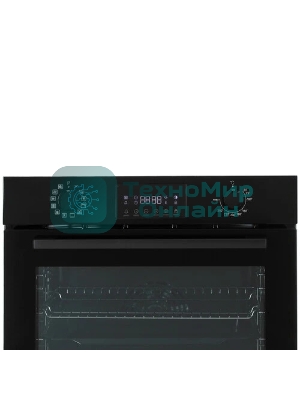 Духовой шкаф электрический Indesit IBFTE 3844 J BL черный