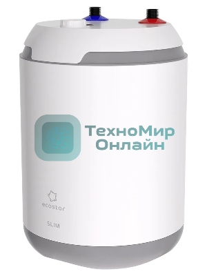Электрический водонагреватель ECOSTAR SLIM EWH-SL7-CEU