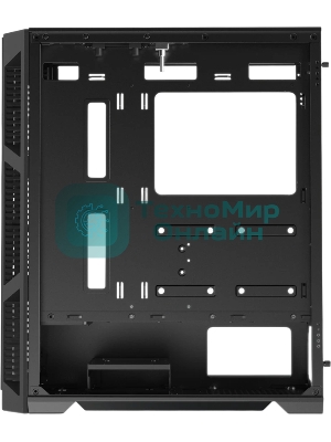 Компьютерный корпус без блока питания ARCADIA III ST PC Case