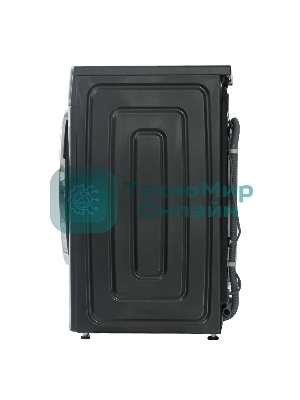 Стиральная машина с сушкой Centek CT-1976 серый, загрузка фронтальная 10кг, 1400 об/мин, Класс А+++