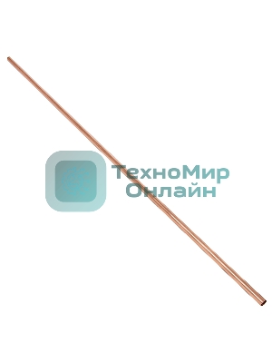 Труба, медная Ballu Olympic 25,4х1,00х3000 (1), отрезок