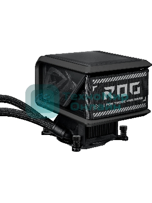 Система жидкостного охлаждения ASUS ROG RYUO IV SLC 360 ARGB