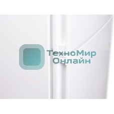 Холодильник Weissgauff CBN2WC2W2 INVERTER белый двухкамерный 280/108л морозилка снизу, No Frost