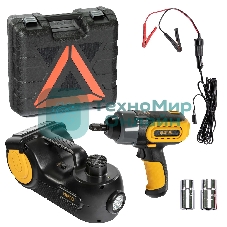 Домкрат электрогидравлический 