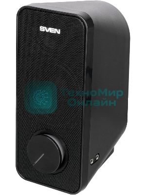 Портативная колонка SVEN 470 12Вт черный