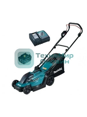 Газонокосилка роторная Makita DLM330RT 450Вт