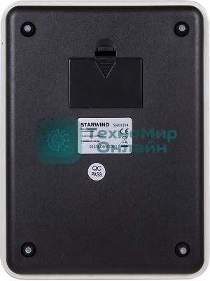 Весы кухонные Starwind SSK3354 макс.вес:5кг