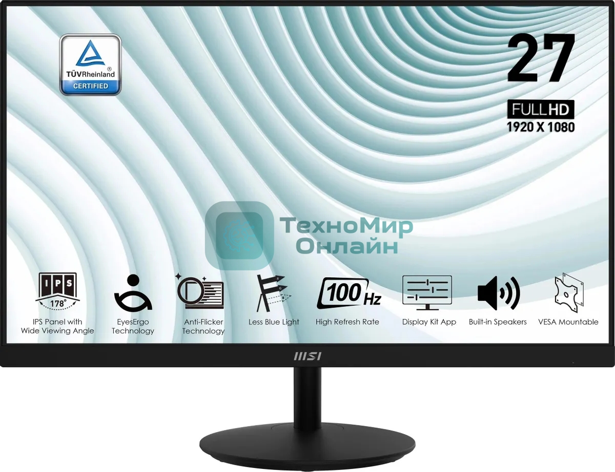 Монитор 27