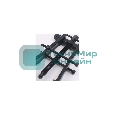 Съемник подшипников двухзахватный с регулируемым зажимом Deli DL-E104 100 мм, сталь 45#