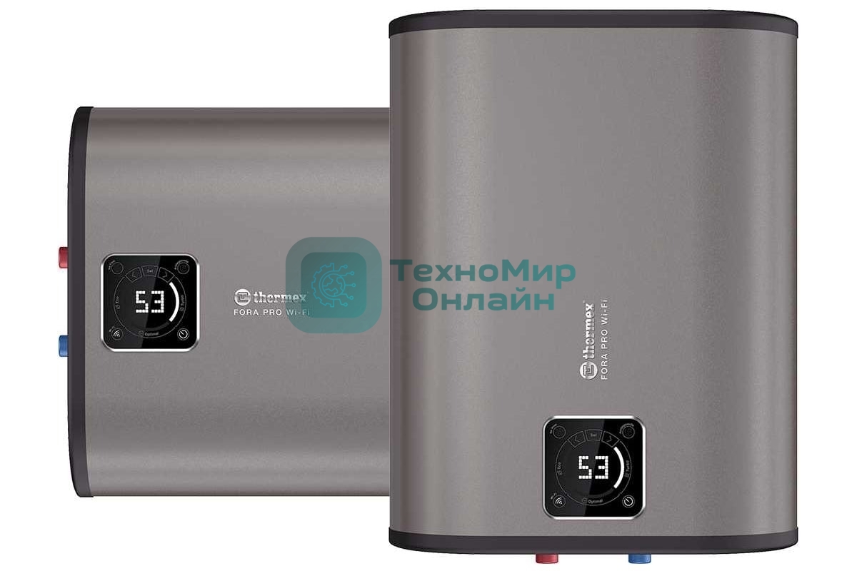 Водонагреватель THERMEX Fora 30 (pro) Wi-Fi