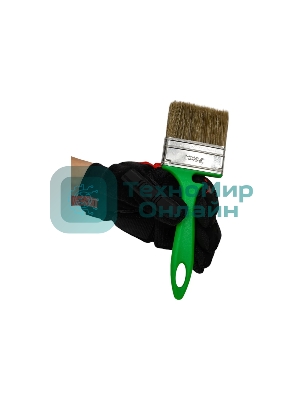 Кисть плоская Rexant 