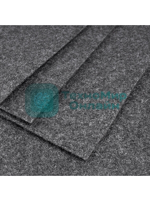 Коврик AVS VK-06 (багажник) (100х80 см) влаговпитывающий 1 шт.