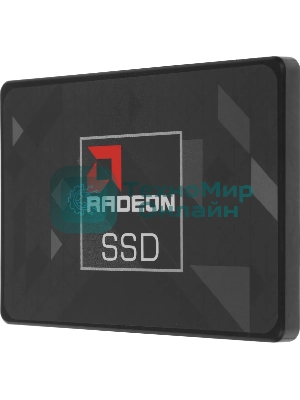 Накопитель SSD AMD Radeon R3SL0480G2, 480Gb, 2.5