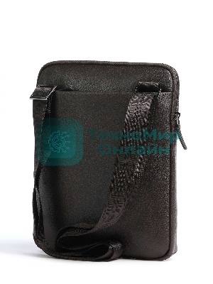 Сумка мужская Piquadro Black Square CA1816B3/TM темно-коричневый натур.кожа