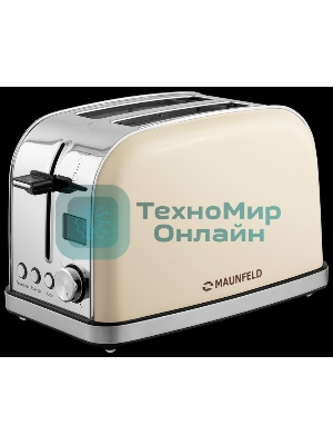 Тостер Maunfeld MF-821BG