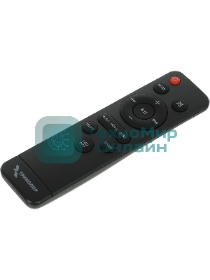 Саундбар Триколор TR-SB-01 2.1 80Вт+40Вт черный