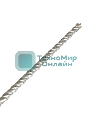 Бур 4x4 EDGE by PATRIOT SDS Plus 10x310, 4 режущих грани