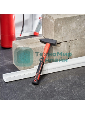 Молоток слесарный Rexant 12-8118 с фибергласовой рукояткой, 800 г