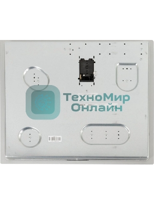 Варочная панель Gorenje ECT643WCSC белый