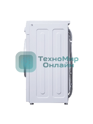 Стиральная машина Maunfeld MFWM127WH051 белый, загрузка фронтальная 7 кг, 1200 об/мин., класс: А+++