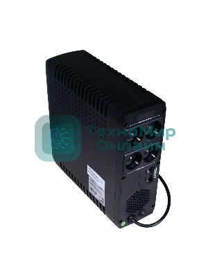 Источник бесперебойного питания (ИБП) ACD PW-Slim 1000