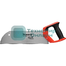 Пила Matrix для фанеры с запилом, 330 мм, двухкомпонентная рукоятка