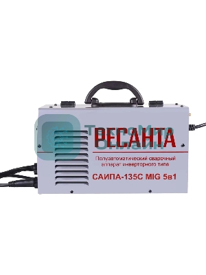 Сварочный аппарат инверторный п/а САИПА-135 Ресанта